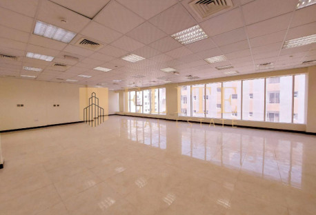 Prime Spacious office for Rent in Bin Mahmoud - Office in Anas Street