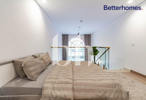MODERN LOFT | READY TO MOVE IN | HIGH ROI