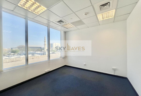NO COMMISSION 100 SQM PARTITIONED OFFICE IN C RING