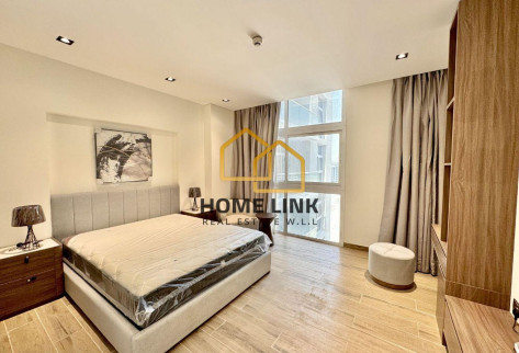 HIGH FLOOR | COZY AND ELEGANT 1 BEDROOM FURNISHED