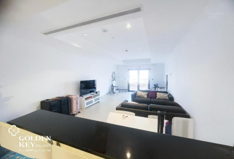 Stunning Sea View Studio with ✅ Balcony for Sale