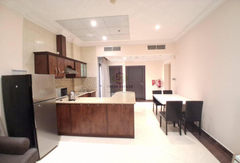 1 bhk luxuriey style FF in Umme Ghuwailina