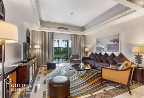 Luxurious 4BR + Maid Villa | Bills included