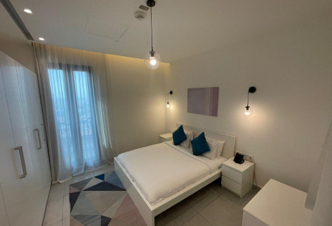 Available 1BHK FF Hotel Apt in Muntazah FREE Bills