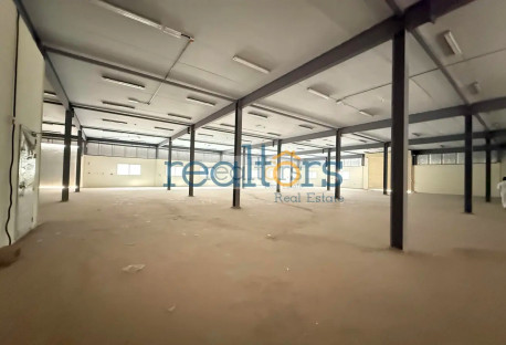 BIG LAYOUT WAREHOUSE FOR RENT | BIRKAT AL AWAMER