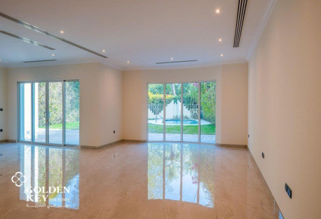 Pool/Beach Access | West Bay Lagoon | SF 4BR Villa - Villa in West Gate