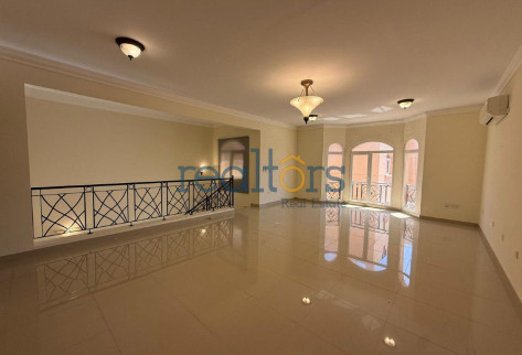 No Commission 3BR Flat with Facilities Abu Hamour