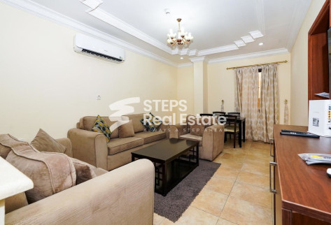 1BHK Apartment for Rent | Bills Included - apartment in Najma Street