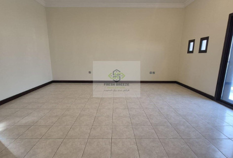 3BDR Plus Maid Room Compound Villa In Old Airport.
