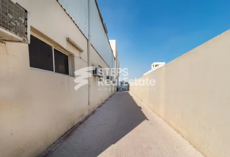 13 Rooms in Industrial Area | Bills Included - Labor Camp in Industrial Area