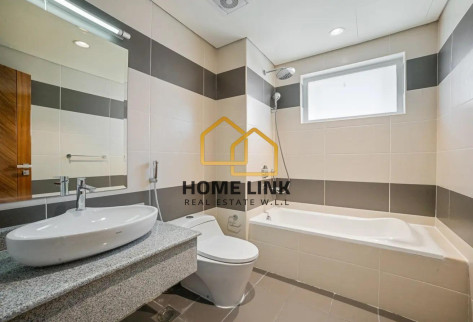 BILLS INCLUDED | 1 BHK APARTMENT IN MARINA LUSAIL