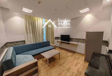 1 BEDROOM APT FOR RENT - FURNISHED -ONE MONTH FREE