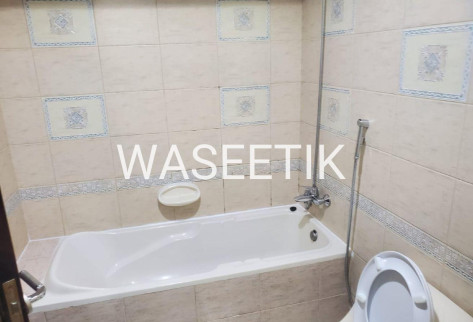 Luxury Apartment 2bhk FF in West Bay- Sea View