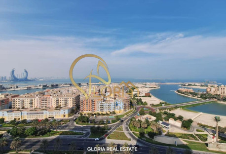 Invest in Upgraded Studio in The Pearl | 1.05M - Studio Apartments in East Porto Drive