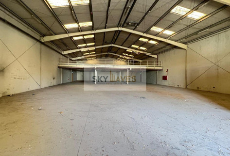 1063 SQM WAREHOUSE INDUSTRIAL AREA