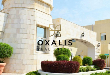 AMAZING 4 BEDROOMS VILLA COMPOUND | WOW AMENITIES - Apartment in Al Gharrafa