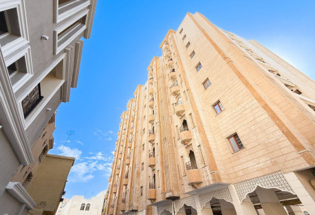AFFORDABLE 2BHK UNFURNISHED FOR EXECUTIVES - Apartment in Old Al Ghanim