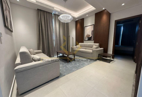 Luxury Beachfront Villa for Rent 5+maid+office - Apartment in West Bay Lagoon Villass
