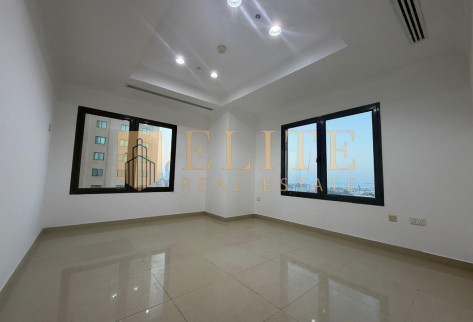 Luxurious 3BHK + Maid Apartment in Porto Arabia_SF