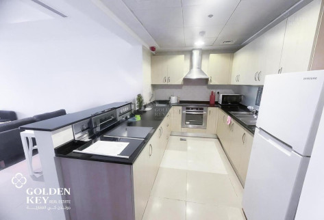 Stunning Sea View Studio with ✅ Balcony for Sale
