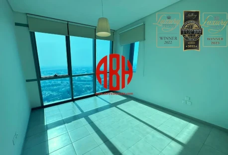 STUDNNING VIEW | COZY 2 BDR + MAID | POOL | GYM