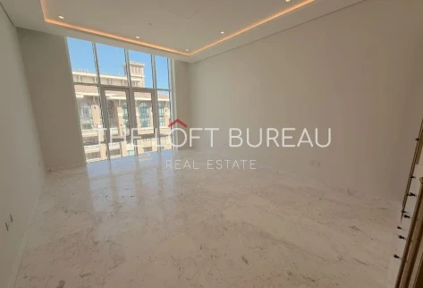 Renovated Penthouse 4 BR + Maid|5 Years PP| No Fee