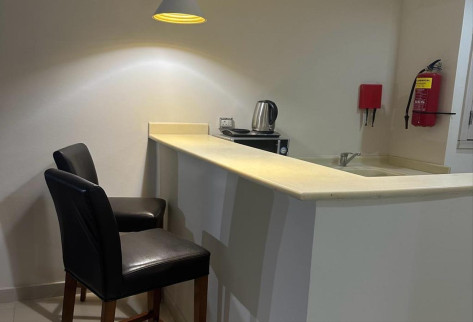 Luxury studio@ corniche+ free housekeeping