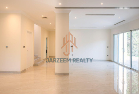 Private Pool | 4BR Villa | SF | Maid’s Room