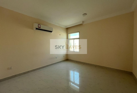 4BHK+BALCONY COMPUND VILLA | AL GHARAFA