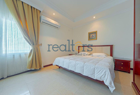 Spacious 2BR Apartment in Prime Al Waab Compound