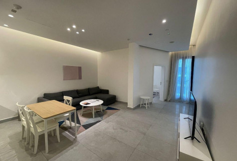 Available 1BHK FF Hotel Apt in Muntazah FREE Bills