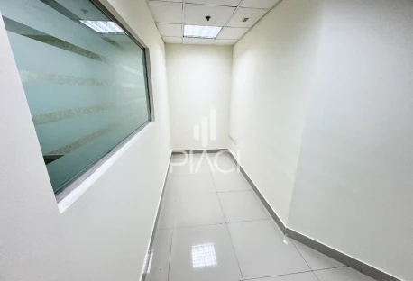 Partitioned Office | Prime Location | C-Ring Road - Office in Najma Street