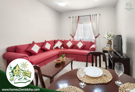 FF 2BHK ! All Inclusive ! Short and Long Term