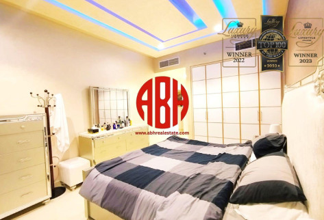 ELEGANT DESIGN 2-BEDROOM + MAID | PRIME LOCATION