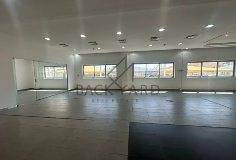 Prime Ground Floor Showroom On C-Ring Road