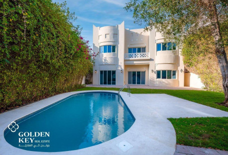 Spacious Layout | 4BR Villa | Pool/Beach access - Villa in West Gate