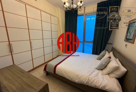 SPACIOUS AND COZY 2-BDR | HIGH-END FEATURES