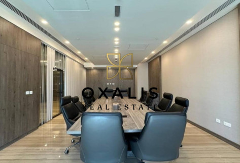 ELEGANT OFFICE SPACE FOR RENT | PRIME LOCATION