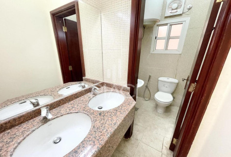 UNFURNISHED | 4 BR COMPOUND VILLA | UMM SALAL ALI