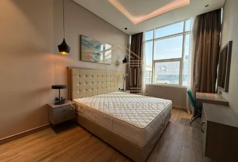 MODERN | STYLISH | 1BR FF APTT | PRIME LOCATION