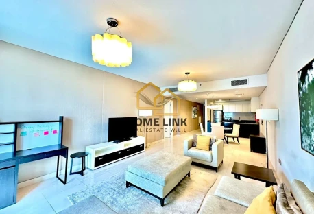 AMAZING FULLY FURNISHED| 3BR IN MARINA LUSAIL