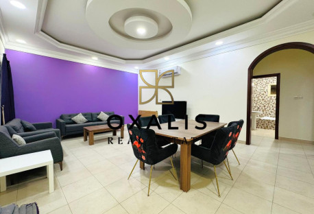 BILLS INCLUDED | INITIMATE 2 BEDROOMS FURNISHED - Apartment in Al Maamoura