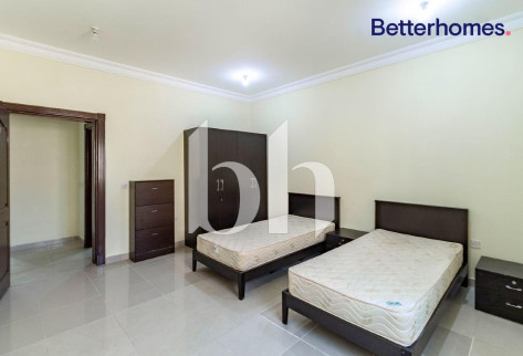 FURNISHED 6-BEDROOM VILLA IDEAL FOR STAFF HOUSING