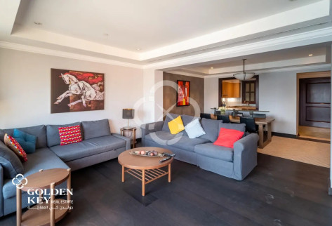 Marina View | Gorgeous 1 Bedroom Townhouse