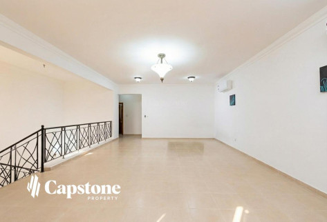 BILLS INCLUDED | 3BR SEMI-FURNISHED COMPOUND