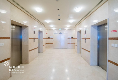 Full Floor Office Space | 1,018 SQM | Al Sadd