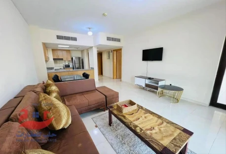 lusail -fox hills lusail with fuornshed