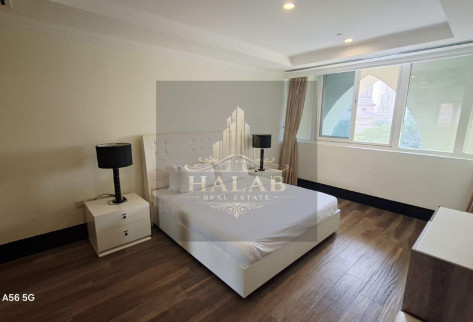 Fully Furnished 1BR Apartment in Viva Bahriya