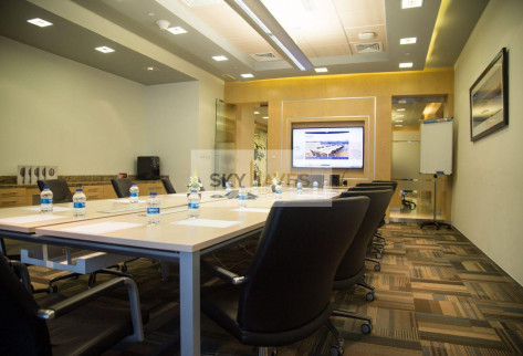 Fully Furnished Offices | Prime West Bay Location
