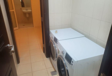 Fully Furnished Villa 3bhk + Maid Inside Compound
